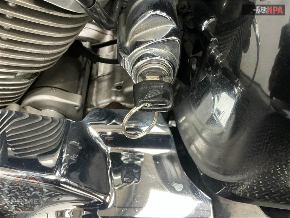 2004 Honda VT750C4 SHADOW AERO — фото 13
