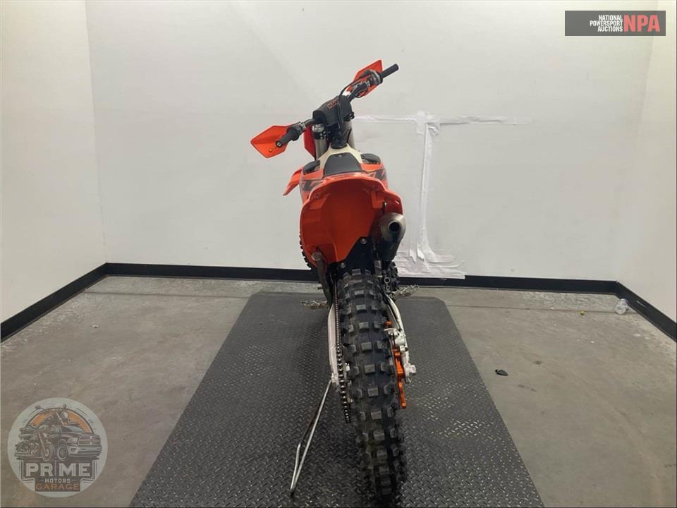 2025 Ktm 250 XC — фото 4
