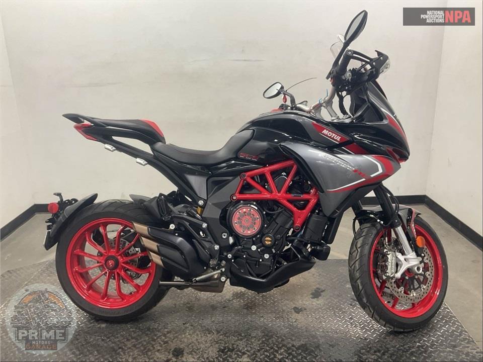 2021 Mv Agusta TURISMO VELOCE RC SCS — фото 1