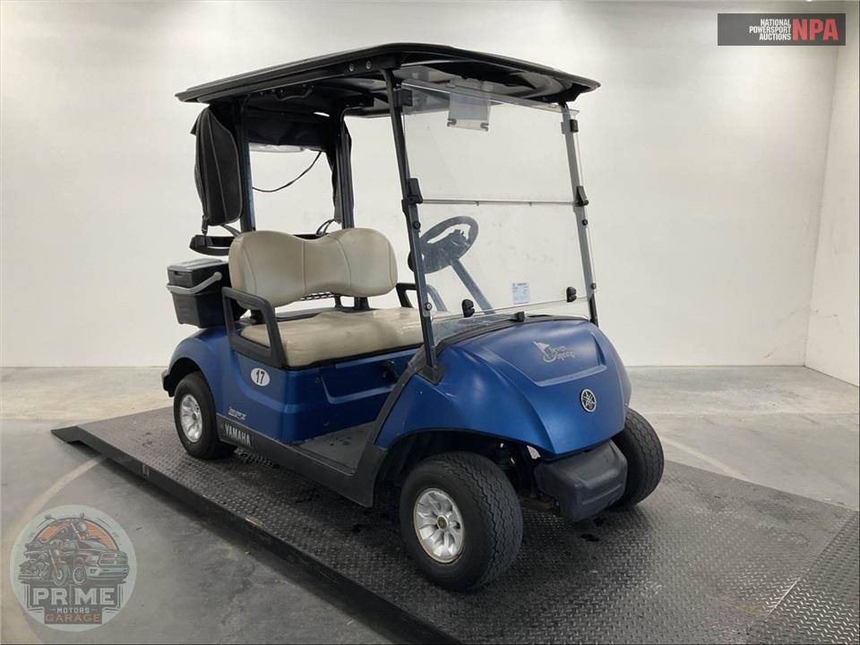 2021 Yamaha DR2AV1XFI — фото 1