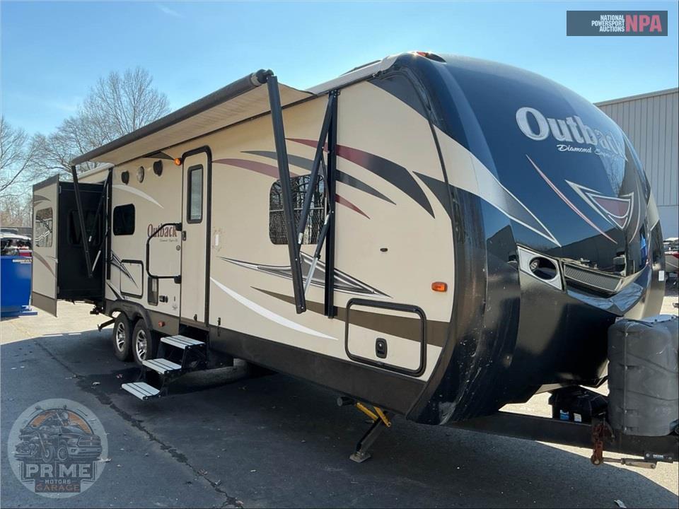 2016 Keystone Rv M-298 RE - OUTBACK SUPER-LITE SERIES — фото 1