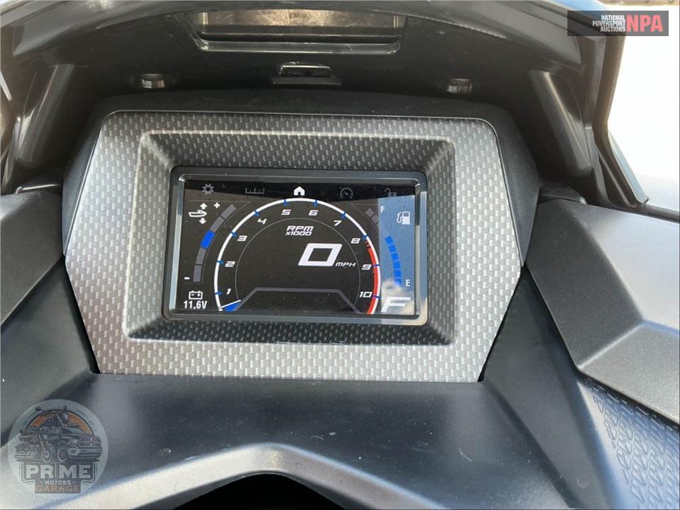2023 Yamaha GP1800R HO WITH AUDIO — фото 5