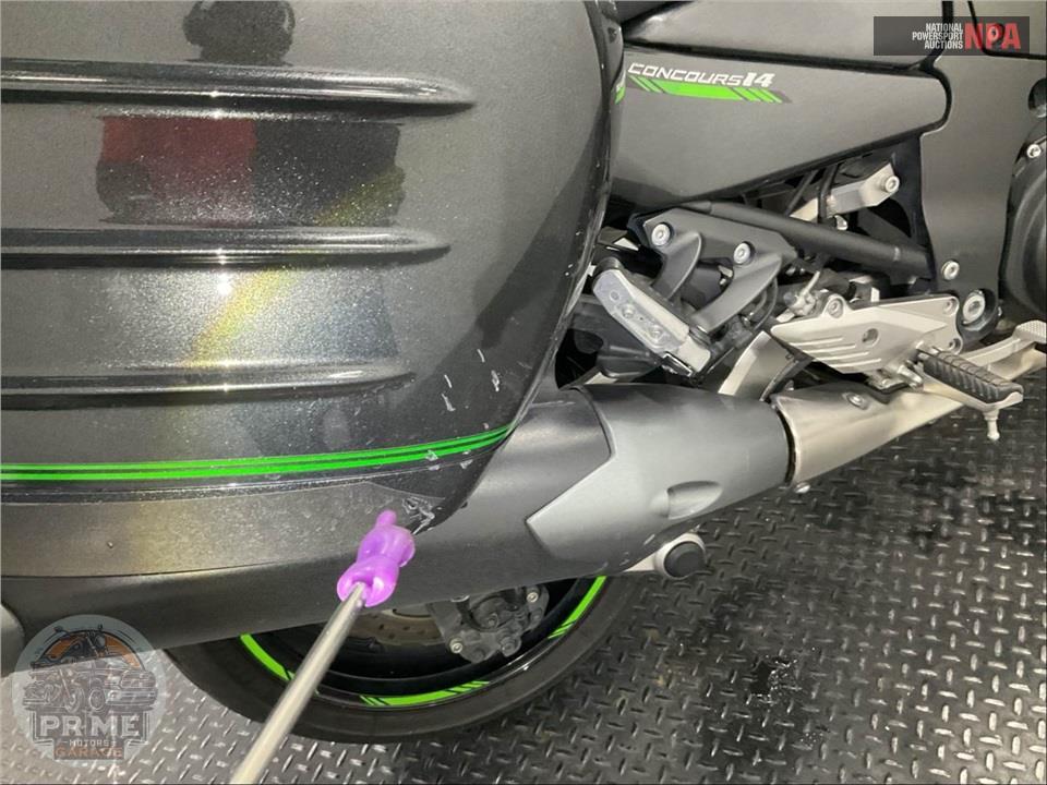 2018 Kawasaki ZG14000EJF CONCOURS 14 ABS — фото 21