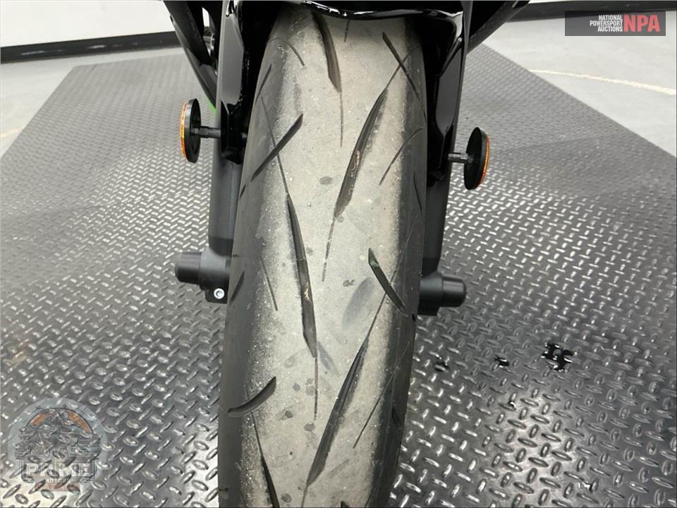 2020 Kawasaki EX650NLF NINJA 650 — фото 11