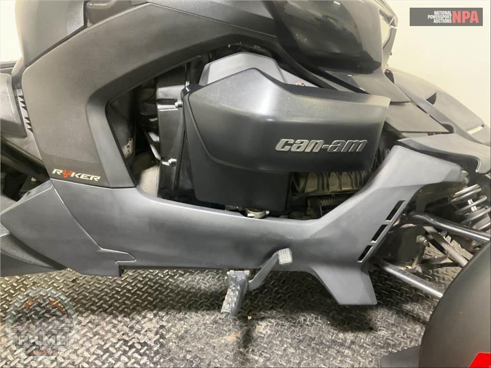2023 Can-Am RYKER 600 ACE — фото 6