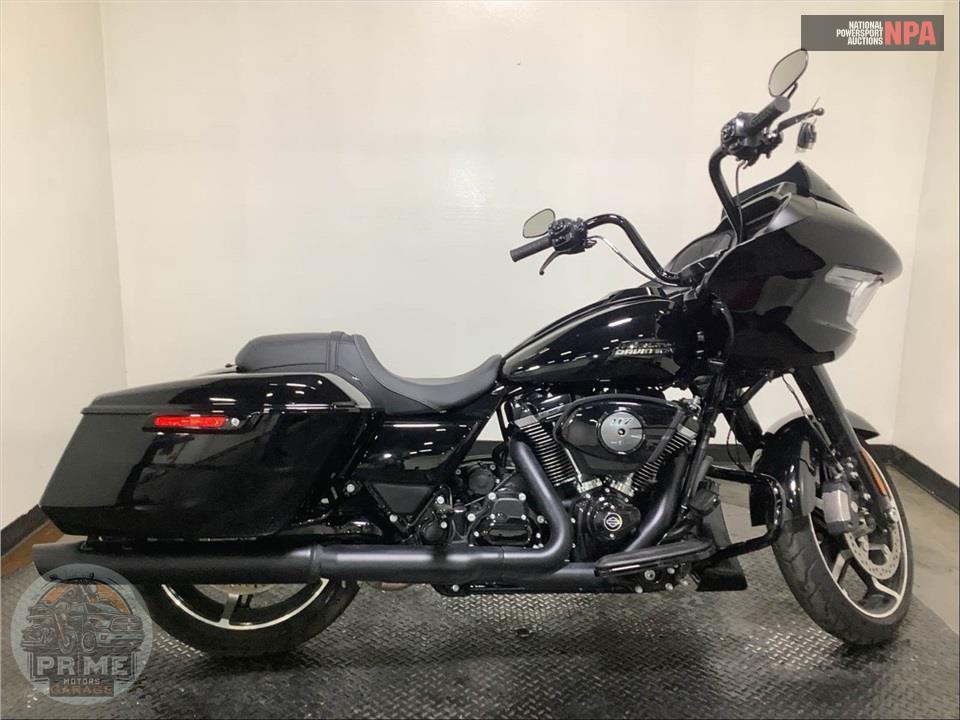 2025 Harley-Davidson FLTRX ROAD GLIDE — фото 1