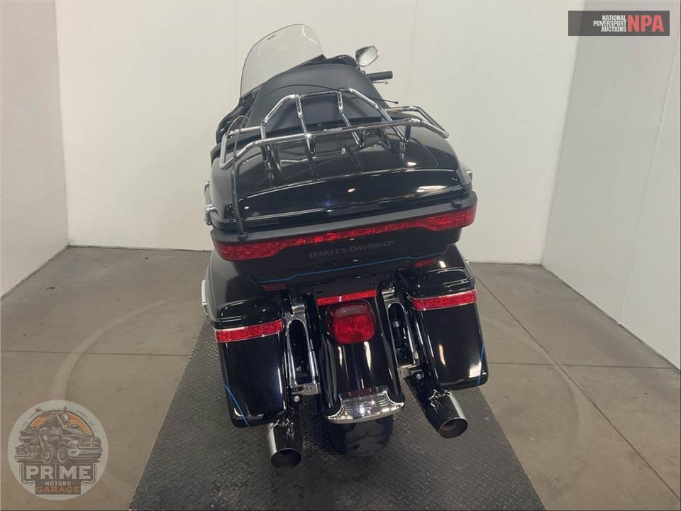 2018 Harley-Davidson FLHTK ULTRA LIMITED — фото 4