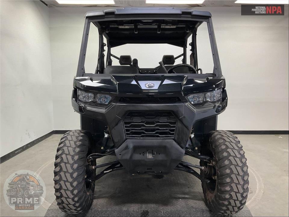 2023 Can-Am DEFENDER MAX DPS HD9 — фото 2