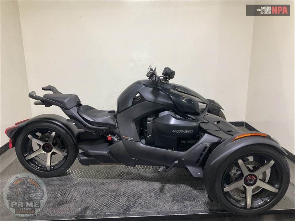 2022 Can-Am RYKER 900 SPORT — фото 1