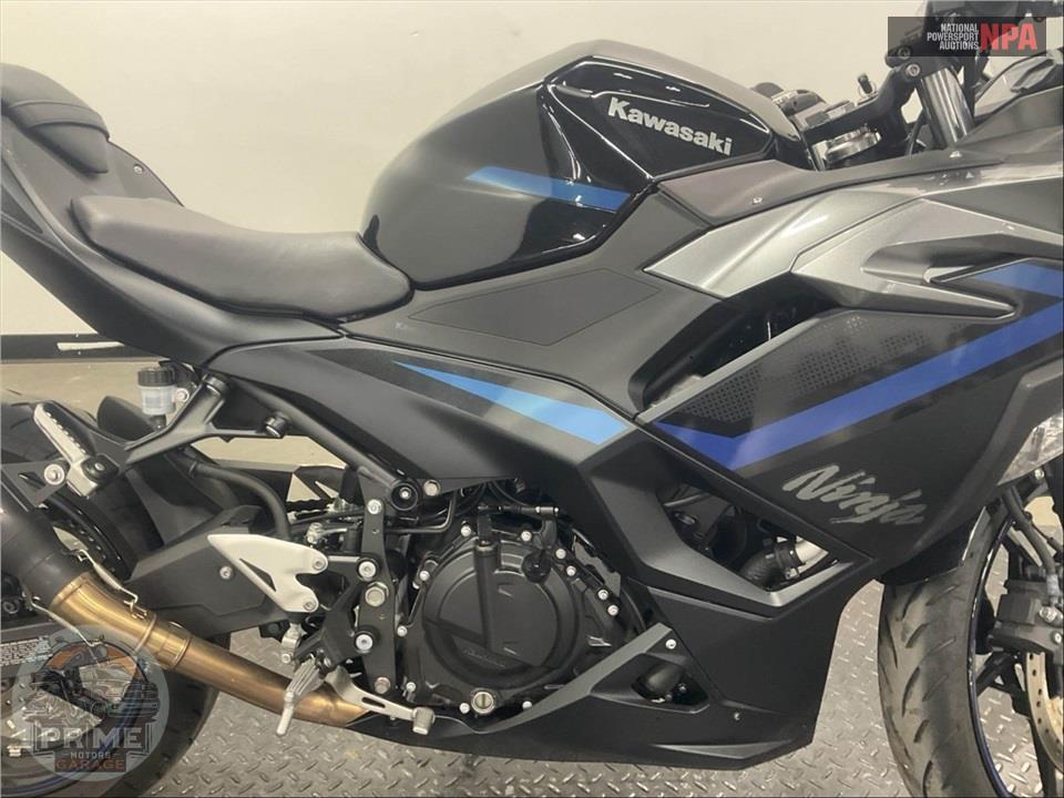 2025 Kawasaki EX500GSFNL NINJA 500 (ABS) — фото 6