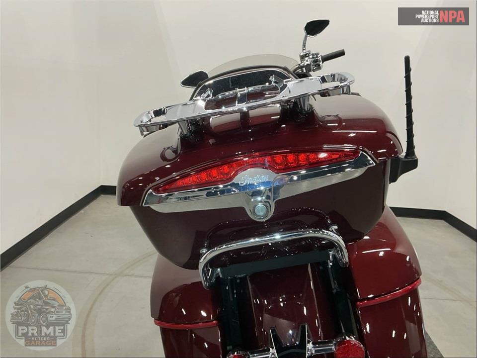 2022 Indian Motorcycle PURSUIT LIMITED PREMIUM (TWO TONE) — фото 22