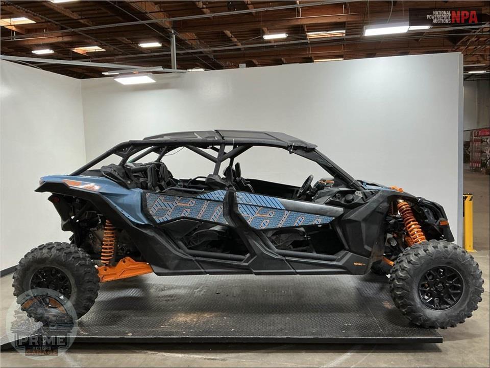 2025 Can-Am MAVERICK X3 MAX RS TURBO RR — фото 1