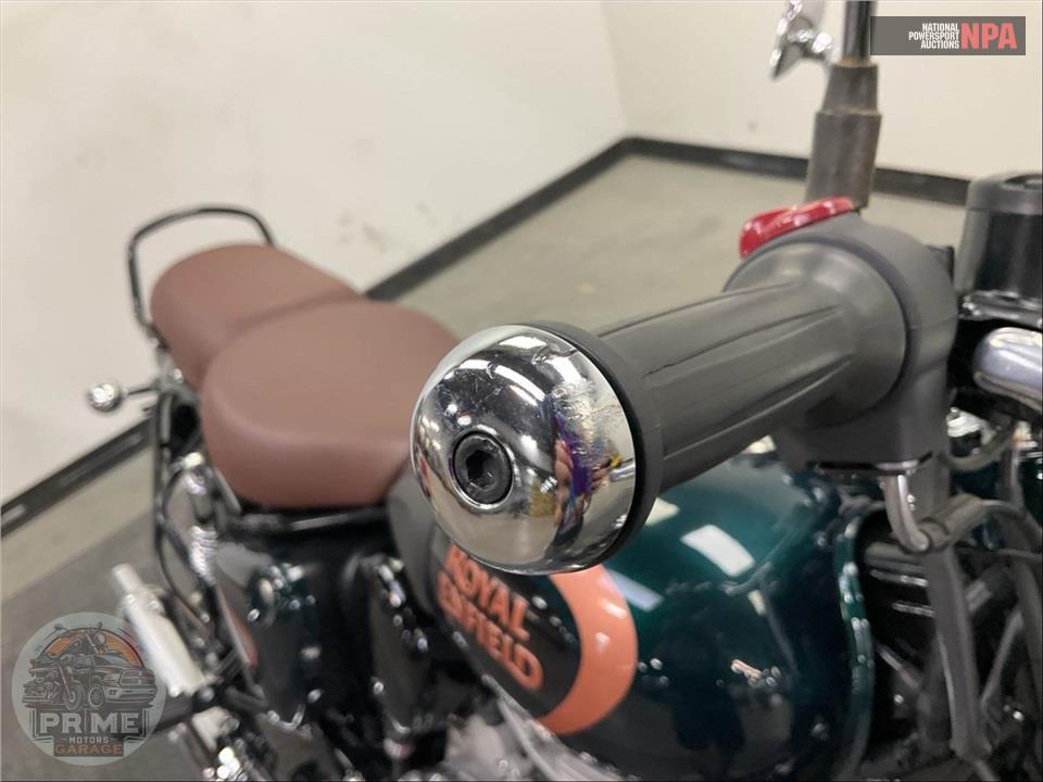 2023 Royal Enfield CLASSIC 350 SIGNALS/DARK — фото 19