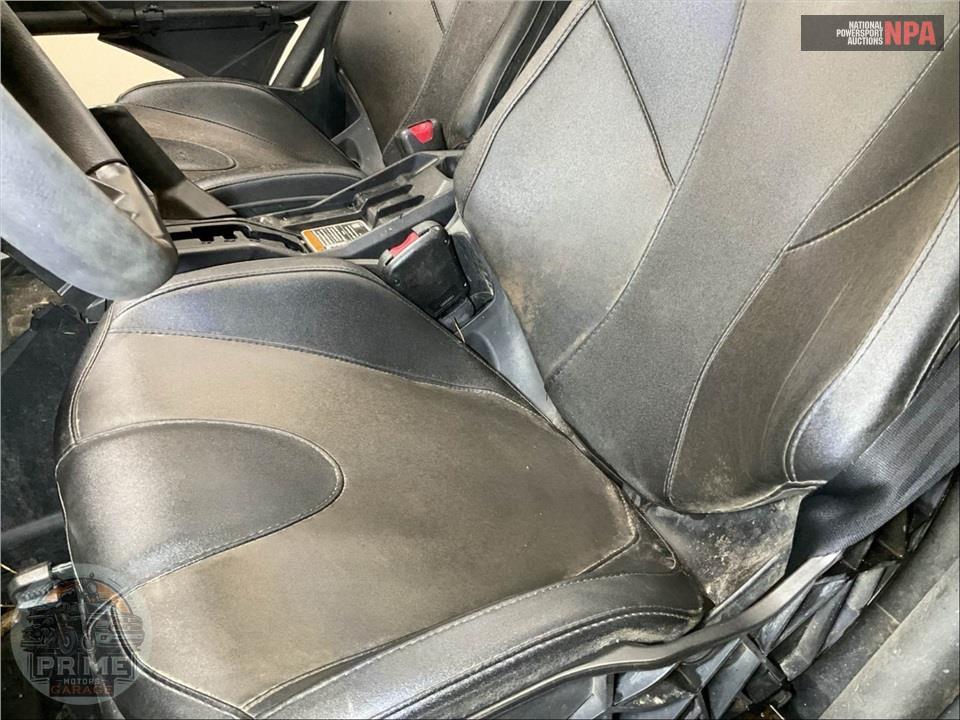 2025 Can-Am MAVERICK X3 DS TURBO — фото 15