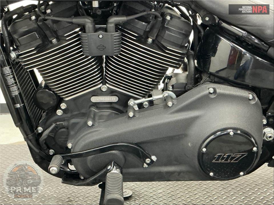 2024 Harley-Davidson FXLRS LOW RIDER S — фото 7