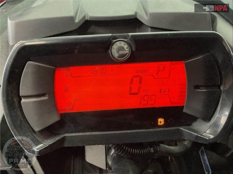2025 Can-Am MAVERICK SPORT MAX DPS 1000R — фото 5