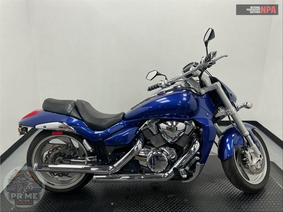 2007 Suzuki M109RK7 BOULEVARD — фото 1