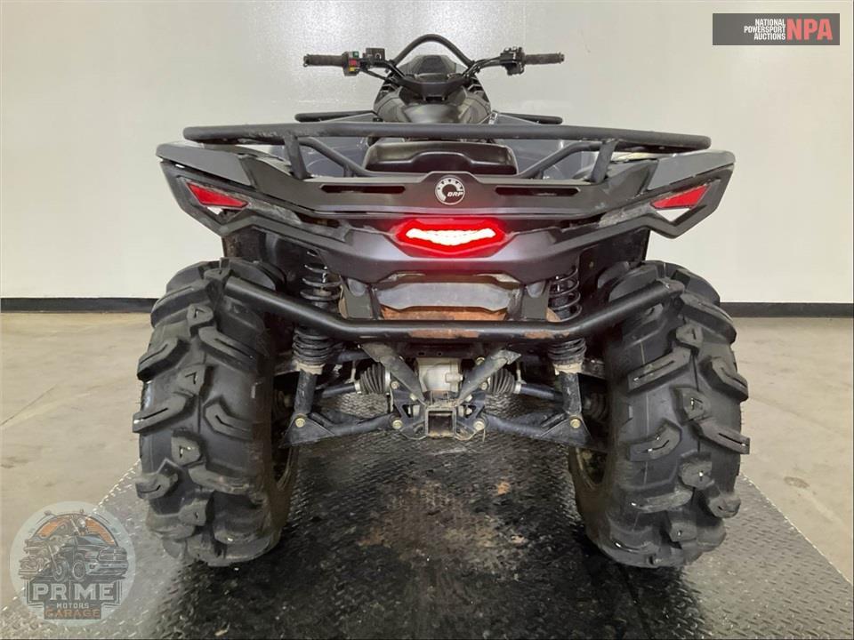2024 Can-Am OUTLANDER DPS 700 — фото 4