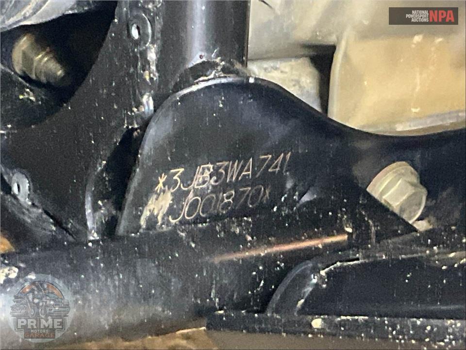 2026 Can-Am OUTLANDER X MR 1000R — фото 26