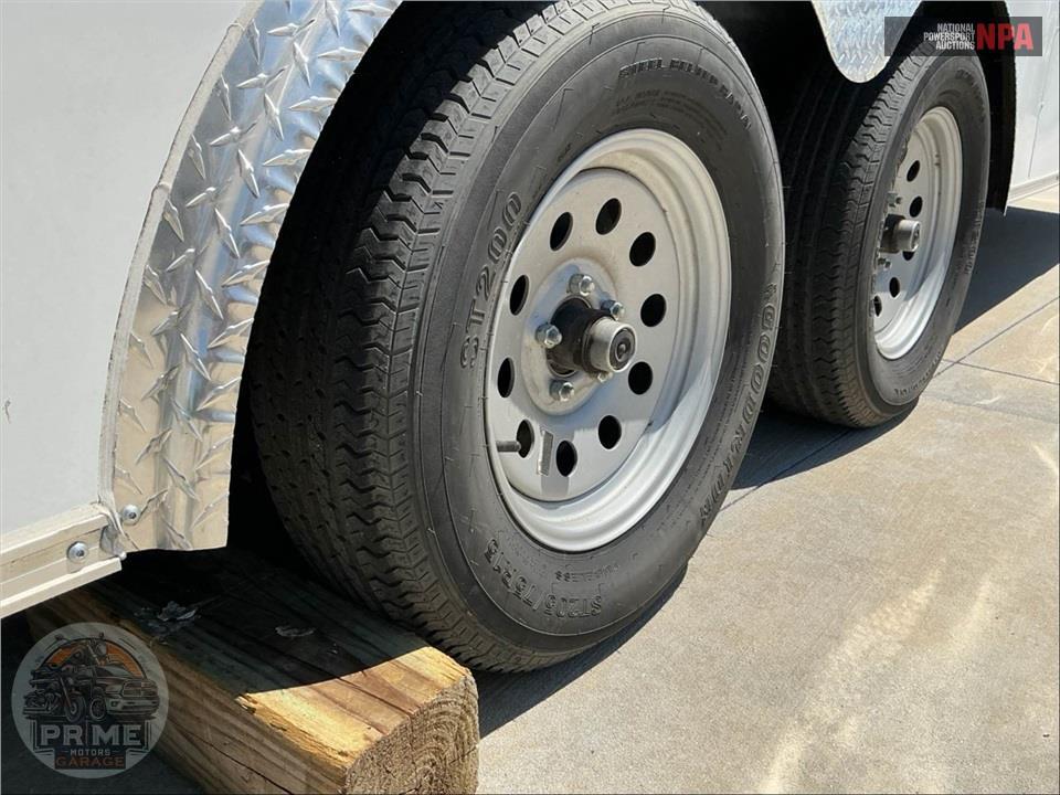 2023 Giddy Up Usa Mfg Llc 8.5 X 20 TA-3500 — фото 8