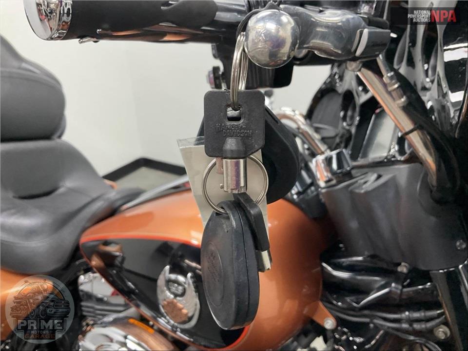 2008 Harley-Davidson FLHTCU ULTRA CLASSIC ELECTRA GLIDE (Anniv) — фото 12