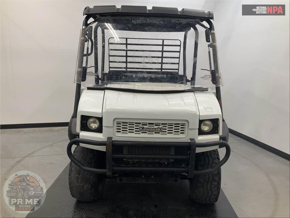 2021 Kawasaki KAF622AMFNN MULE 4010 TRANS (4X4, FE) — фото 2