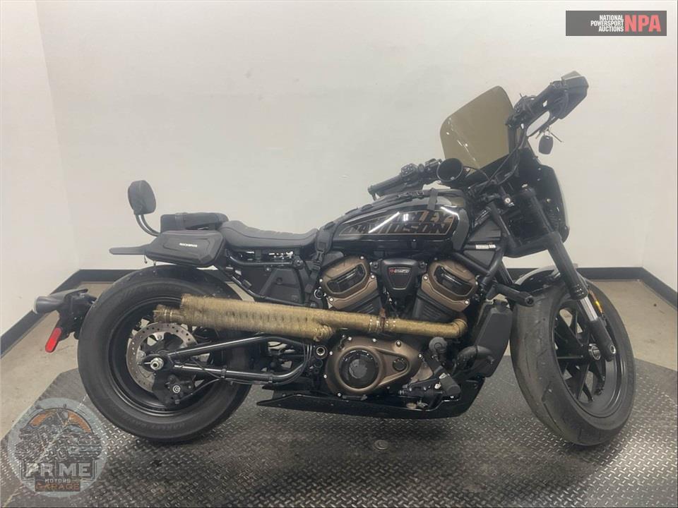 2023 Harley-Davidson RH1250S SPORTSTER S — фото 1