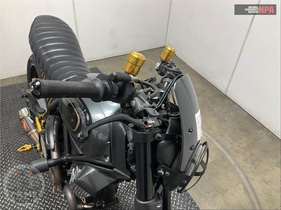 2021 Ducati SCRAMBLER ICON (DARK) — фото 21