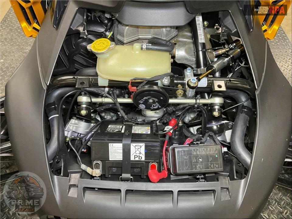 2025 Can-Am RYKER SPORT 900 ACE — фото 9