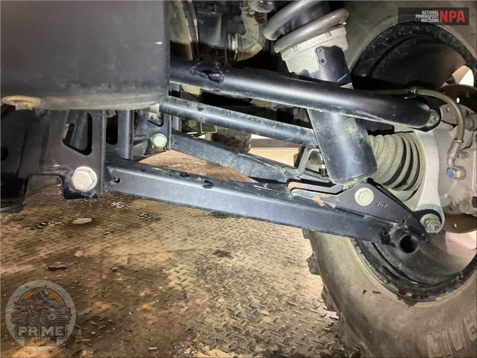 2025 Polaris RANGER XP 1000 NORTHSTAR EDITION ULTIMATE — фото 19