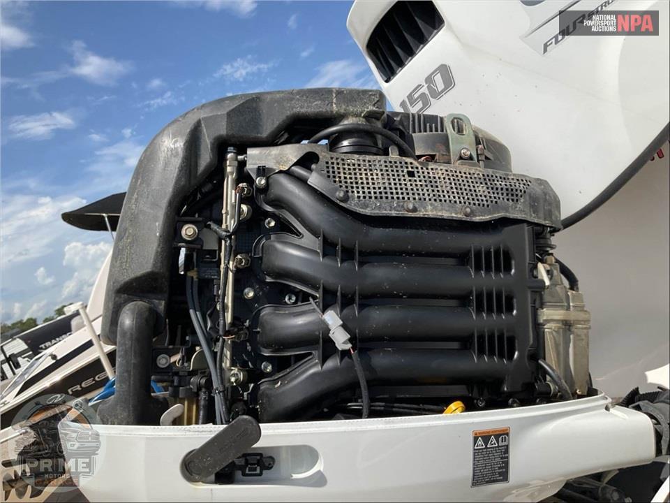 2021 Starcraft Boat LIMITED 2000 OB L=20/E=1-150HP SUZUKI OB — фото 7