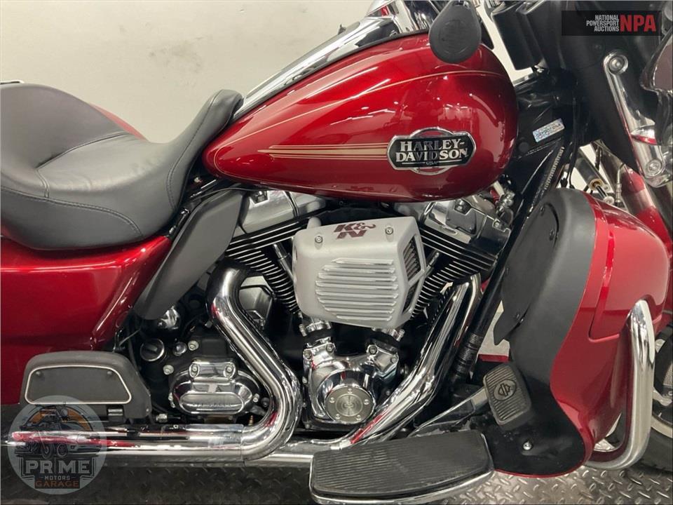 2013 Harley-Davidson FLHTCUTG TRIGLIDE UL CLSC — фото 6