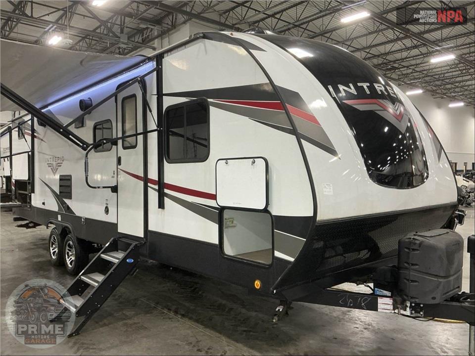 2021 Riverside Rv M-280QB - INTREPID SERIES — фото 1