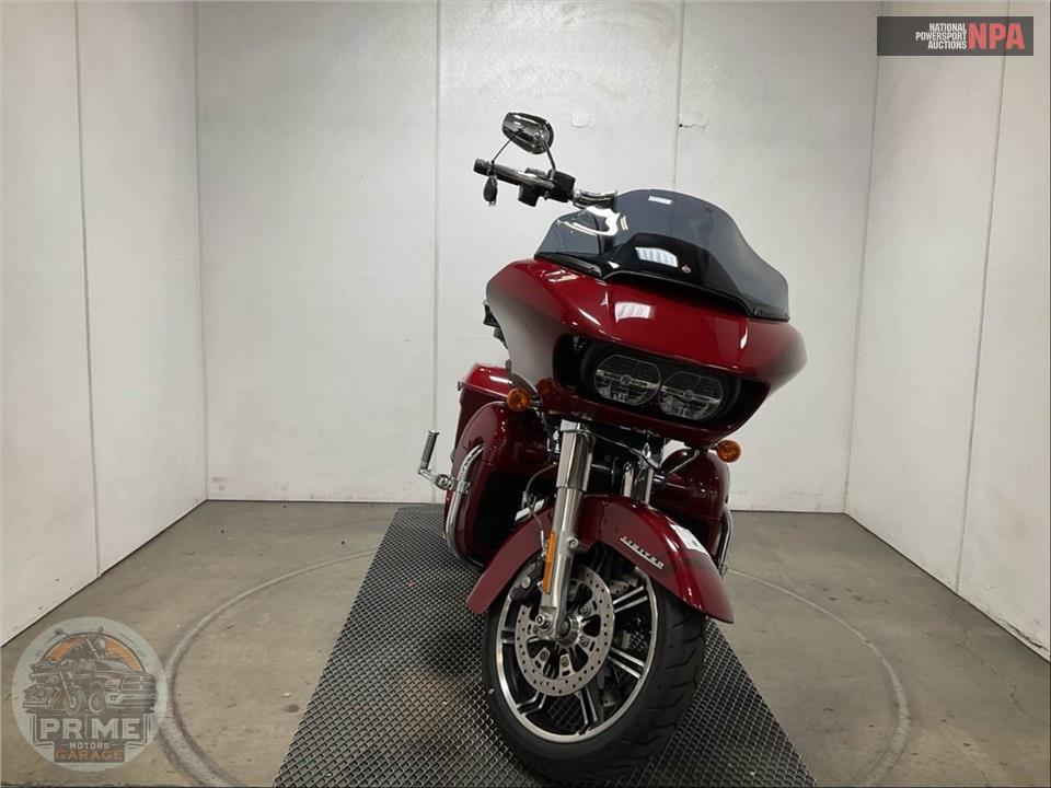 2020 Harley-Davidson FLTRK ROAD GLIDE LIMITED — фото 2