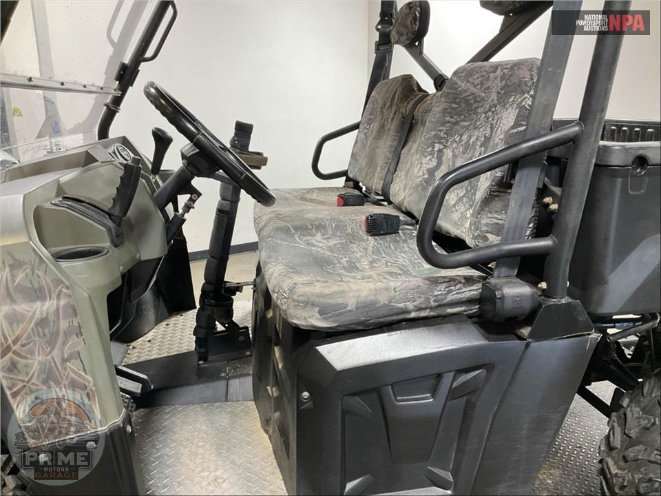 2010 Polaris RANGER HIGH OUTPUT (ELECTRONIC FUEL INJECTION) — фото 16