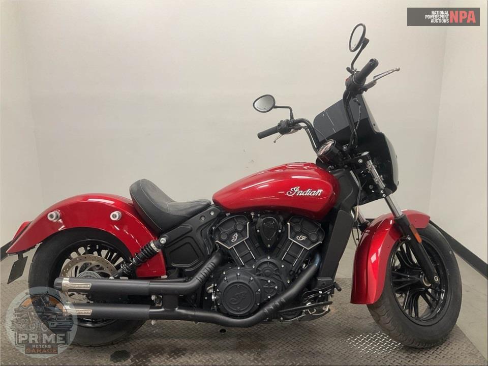 2019 Indian Motorcycle SCOUT SIXTY (ABS) — фото 1