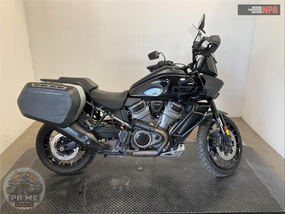 2022 Harley-Davidson RA1250S PAN AMERICA 1250 SPECIAL — фото 1