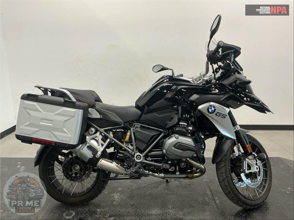 2016 Bmw R1200GS — фото 1