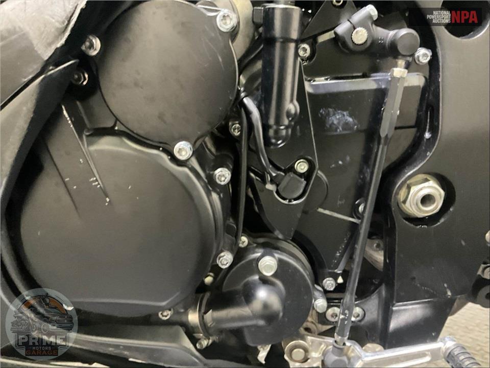 2024 Suzuki GSX-R600M4 — фото 11