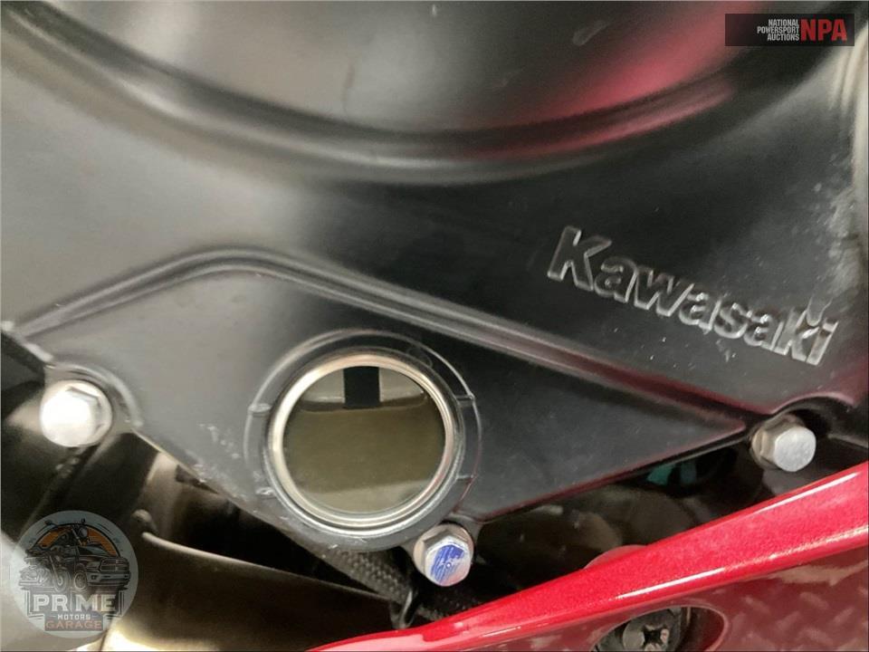 2021 Kawasaki EX650MMFAL NINJA 650 (ABS) — фото 9