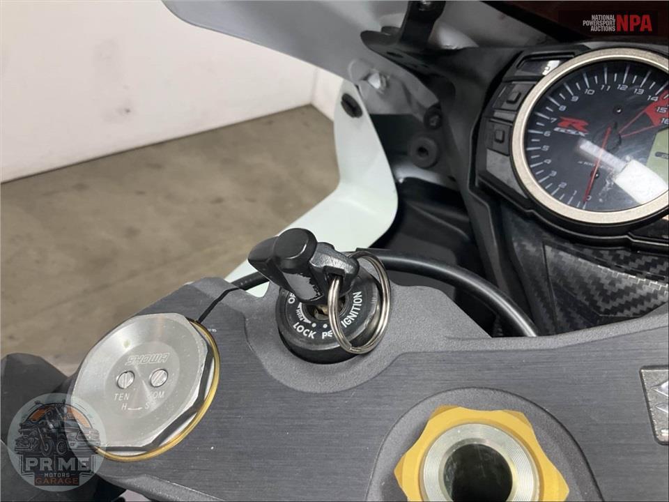 2023 Suzuki GSX-R750M3 — фото 11