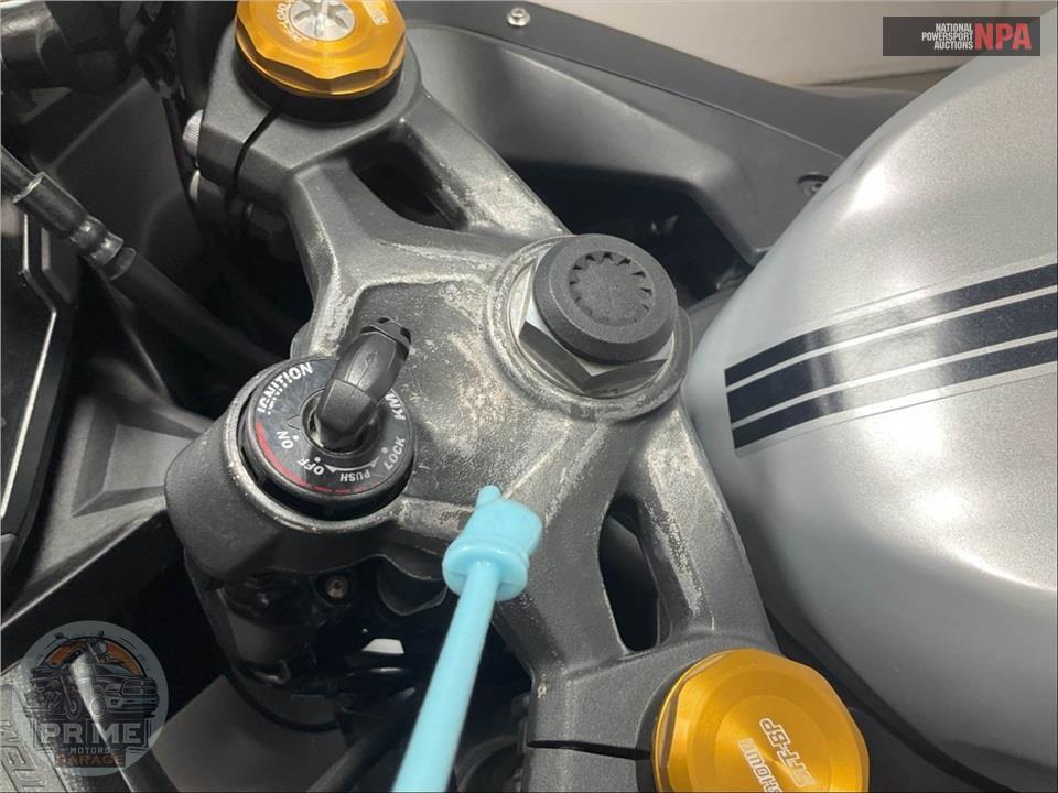 2025 Kawasaki ZX400SSFAL NINJA ZX-4RR (ABS) — фото 20