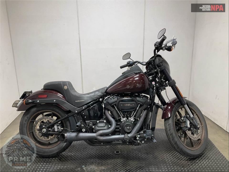 2021 Harley-Davidson FXLRS LOW RIDER S — фото 1