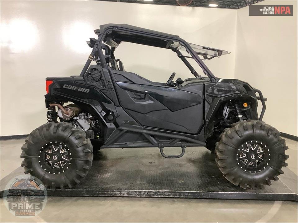 2021 Can-Am MAVERICK TRAIL DPS 1000 — фото 1
