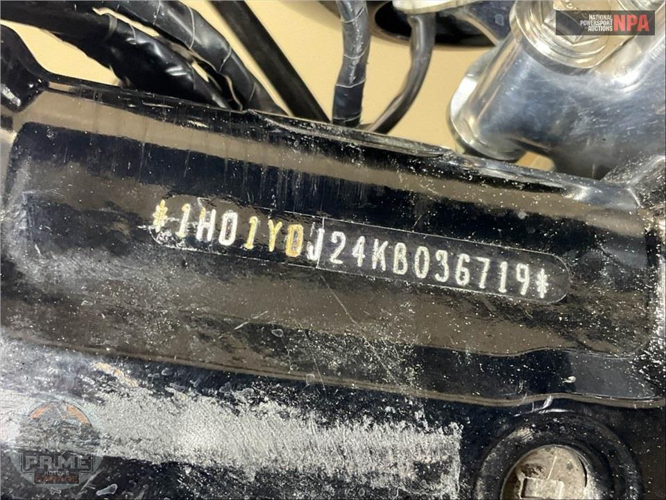 2019 Harley-Davidson FLSL SOFTAIL SLIM — фото 40