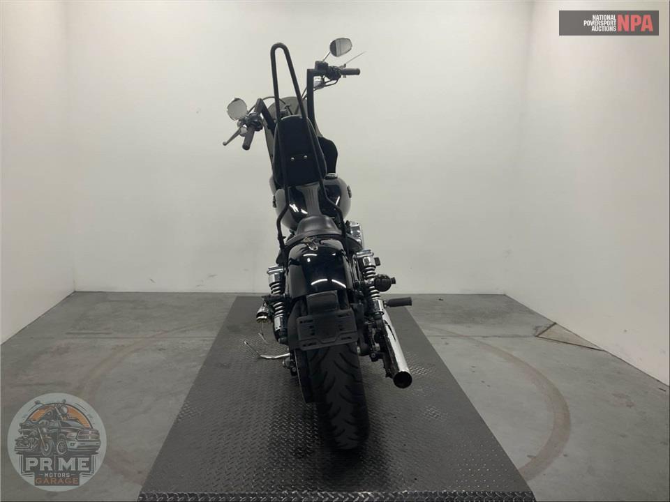 2016 Harley-Davidson FXDB STREET BOB — фото 4
