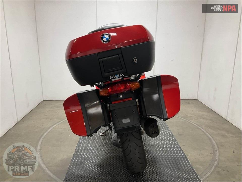2010 Bmw K1300GT — фото 4