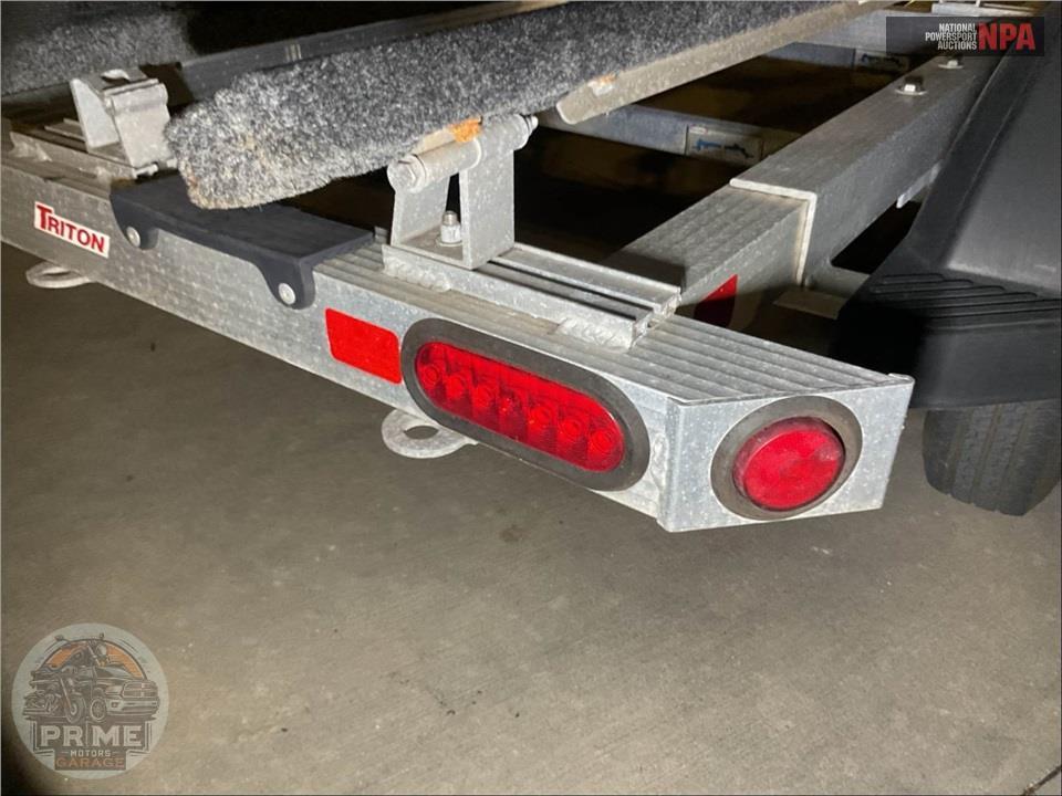 2014 Triton Trailer WC2-2 — фото 13