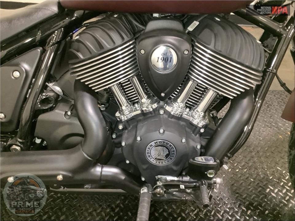 2024 Indian Motorcycle CHIEF (ABS, COLOR) — фото 6