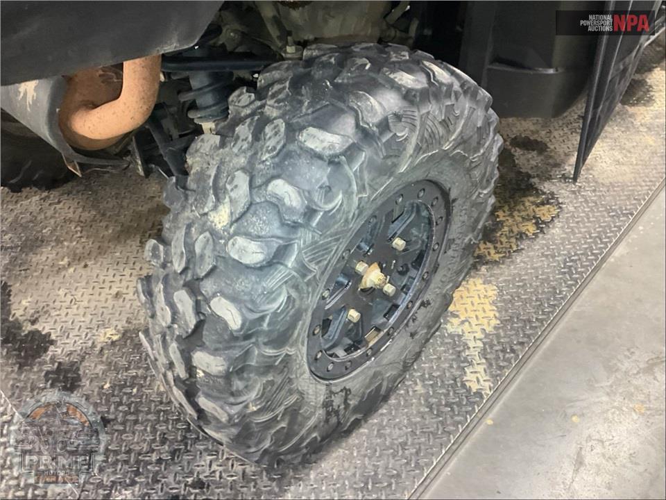 2023 Polaris RANGER CREW 1000 PREMIUM — фото 30